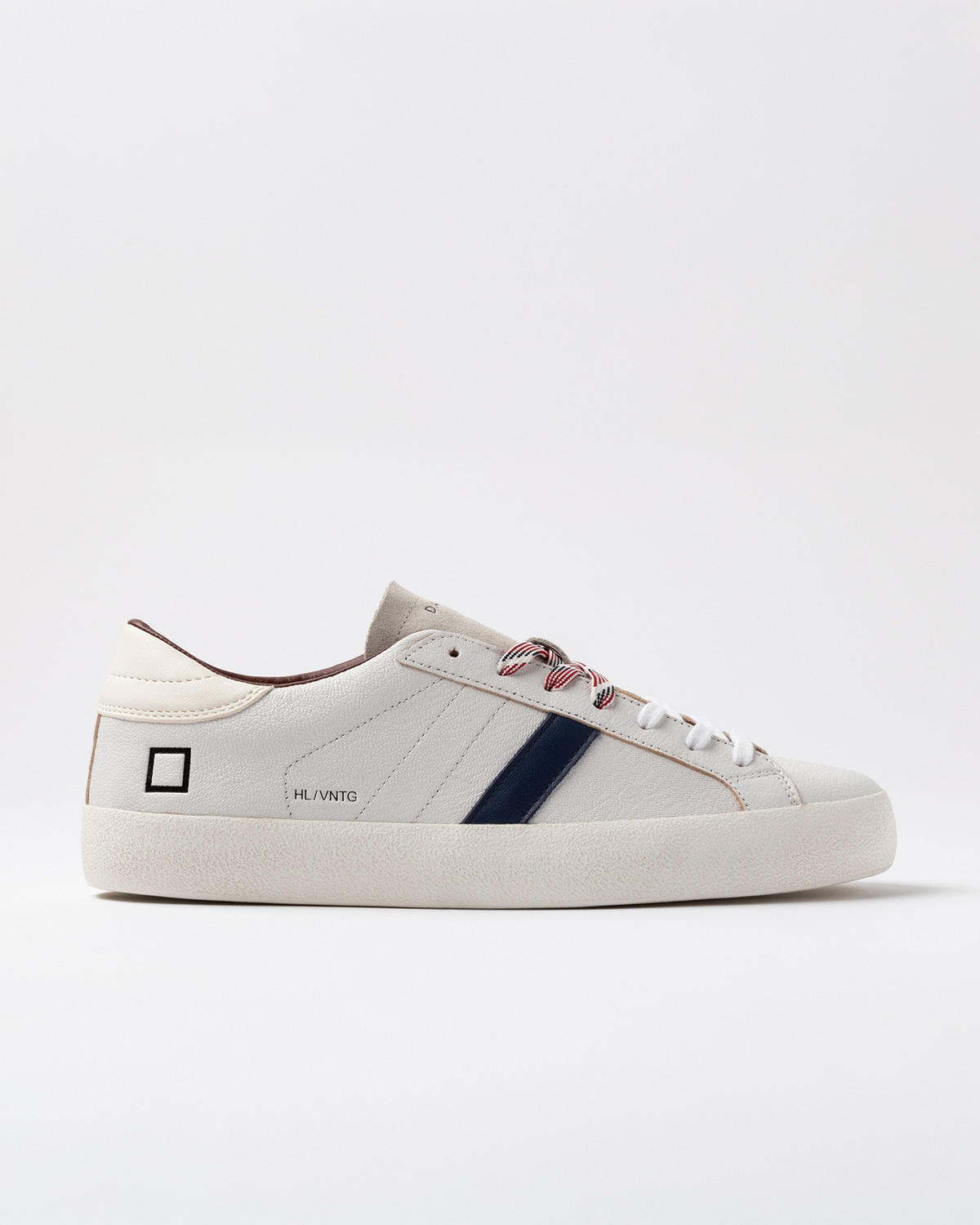 D.A.T.E.: HILL LOW NATURAL WHITE-BROWN