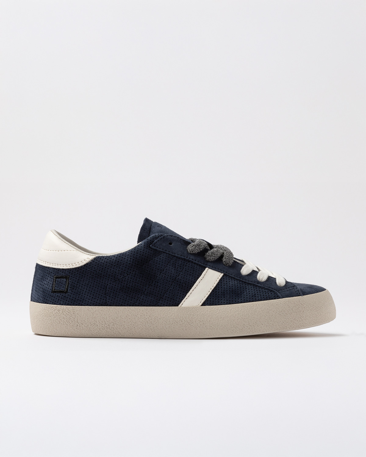 D.A.T.E.: HILL LOW PERFORATED COLORED BLUE