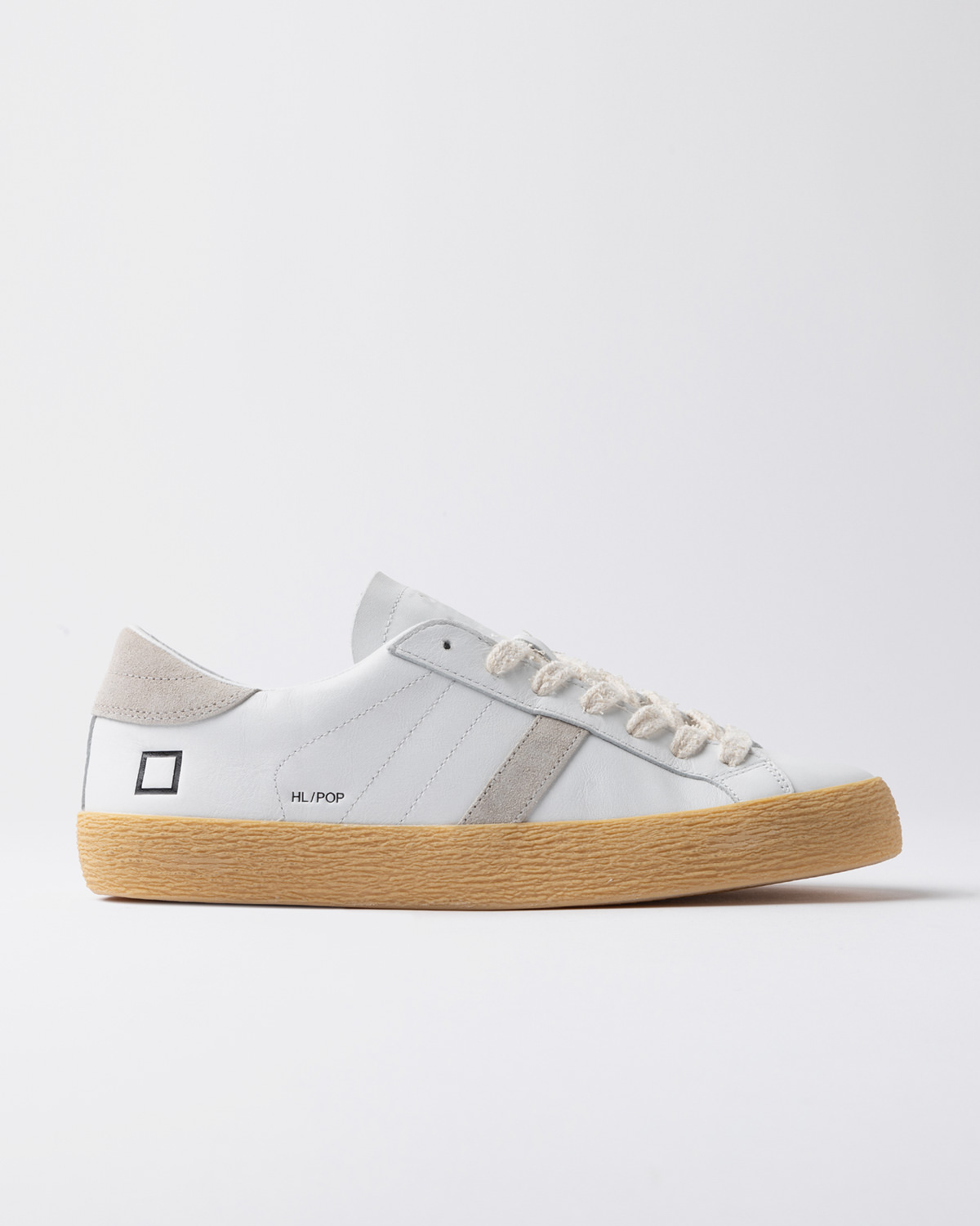 D.A.T.E.: HILL LOW POP WHITE-GUM