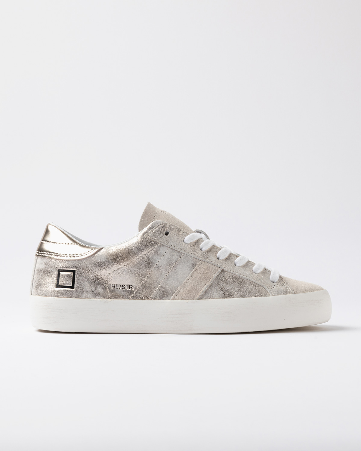 D.A.T.E.: HILL LOW STARDUST PLATINUM