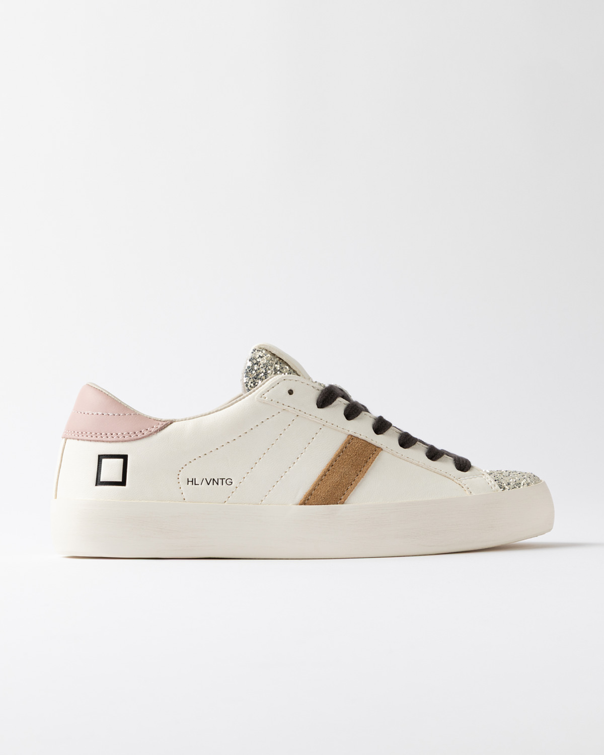 D.A.T.E.: HILL LOW VINTAGE MILK-PINK