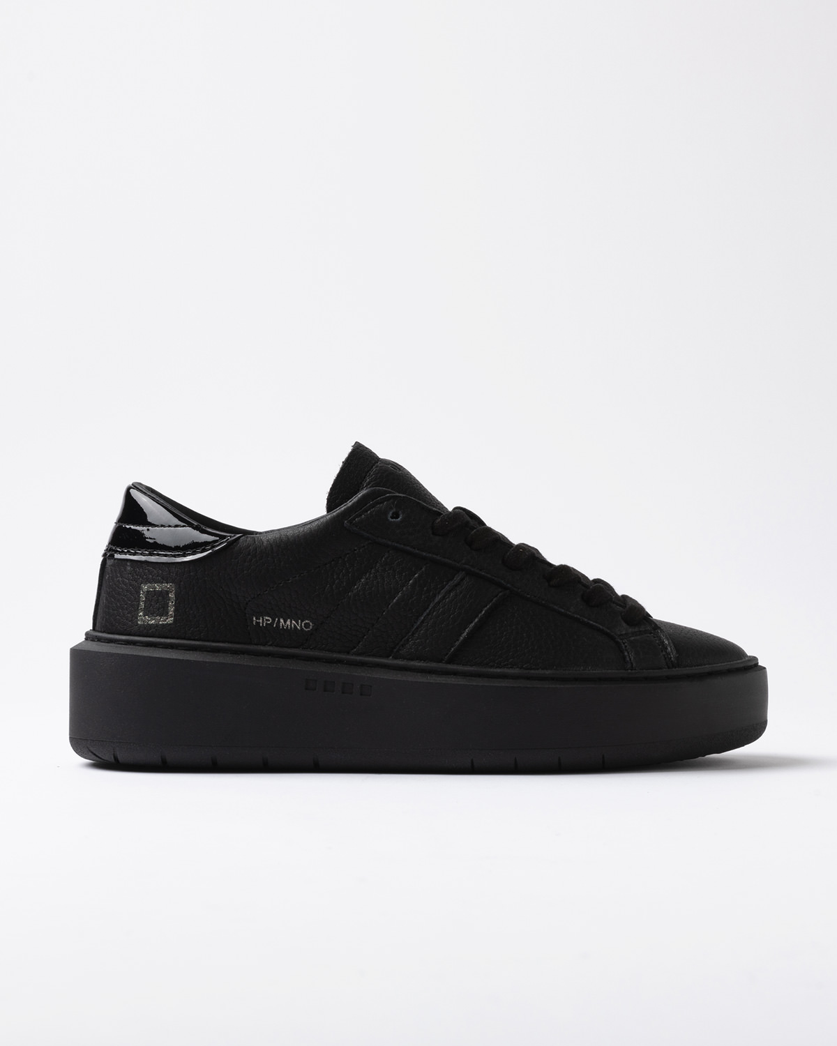 D.A.T.E.: HILL PLATFORM MONO BLACK