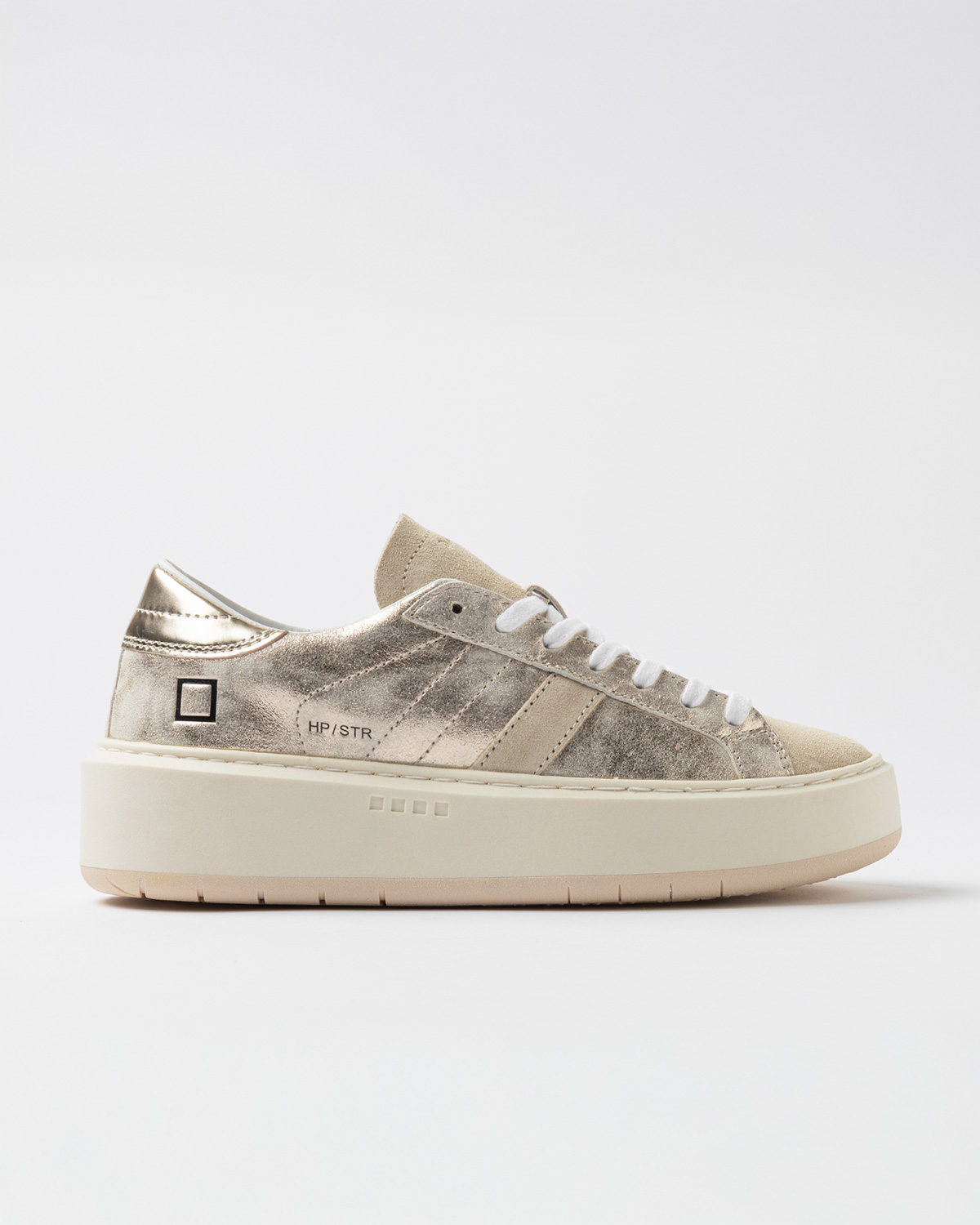 D.A.T.E.: HILL PLATFORM STARDUST PLATINUM