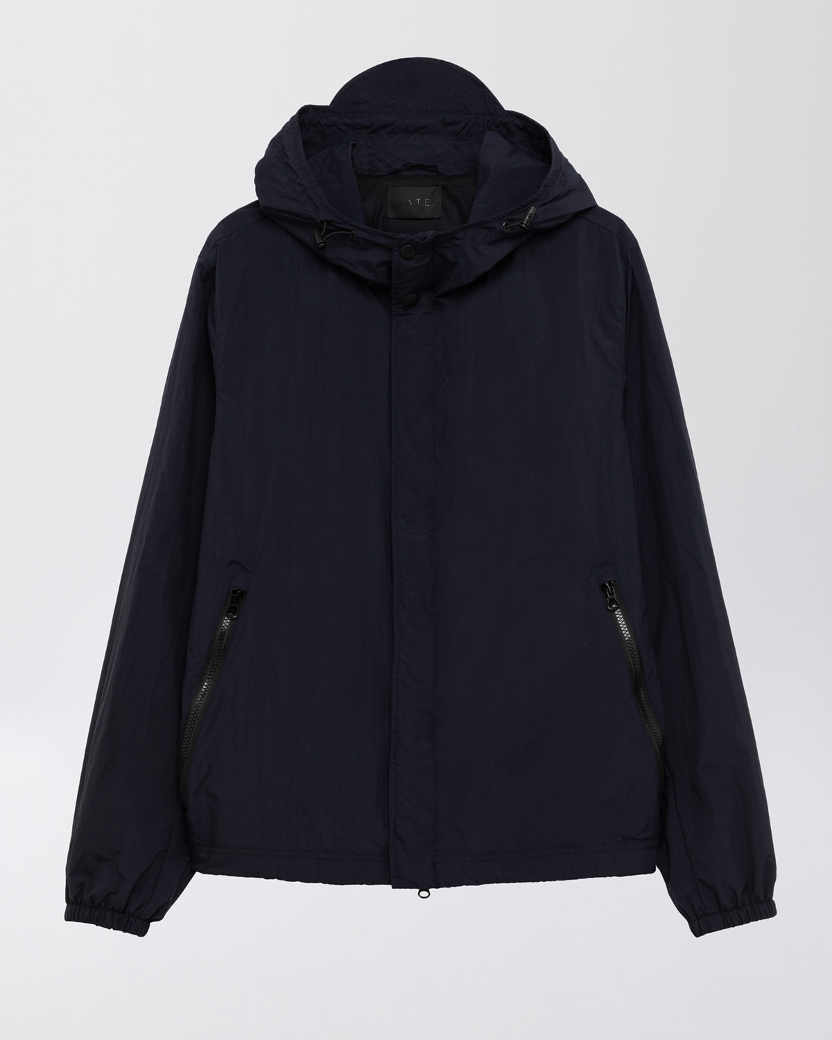 D.A.T.E.: JACKET NYLON BLUE