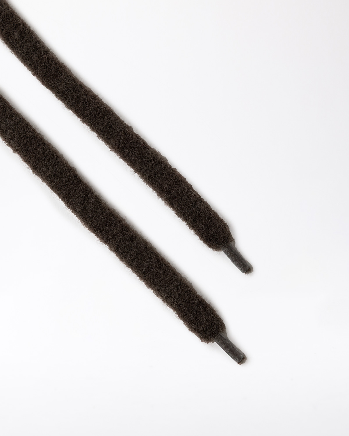 D.A.T.E.: LACE PUFFY DATE BROWN