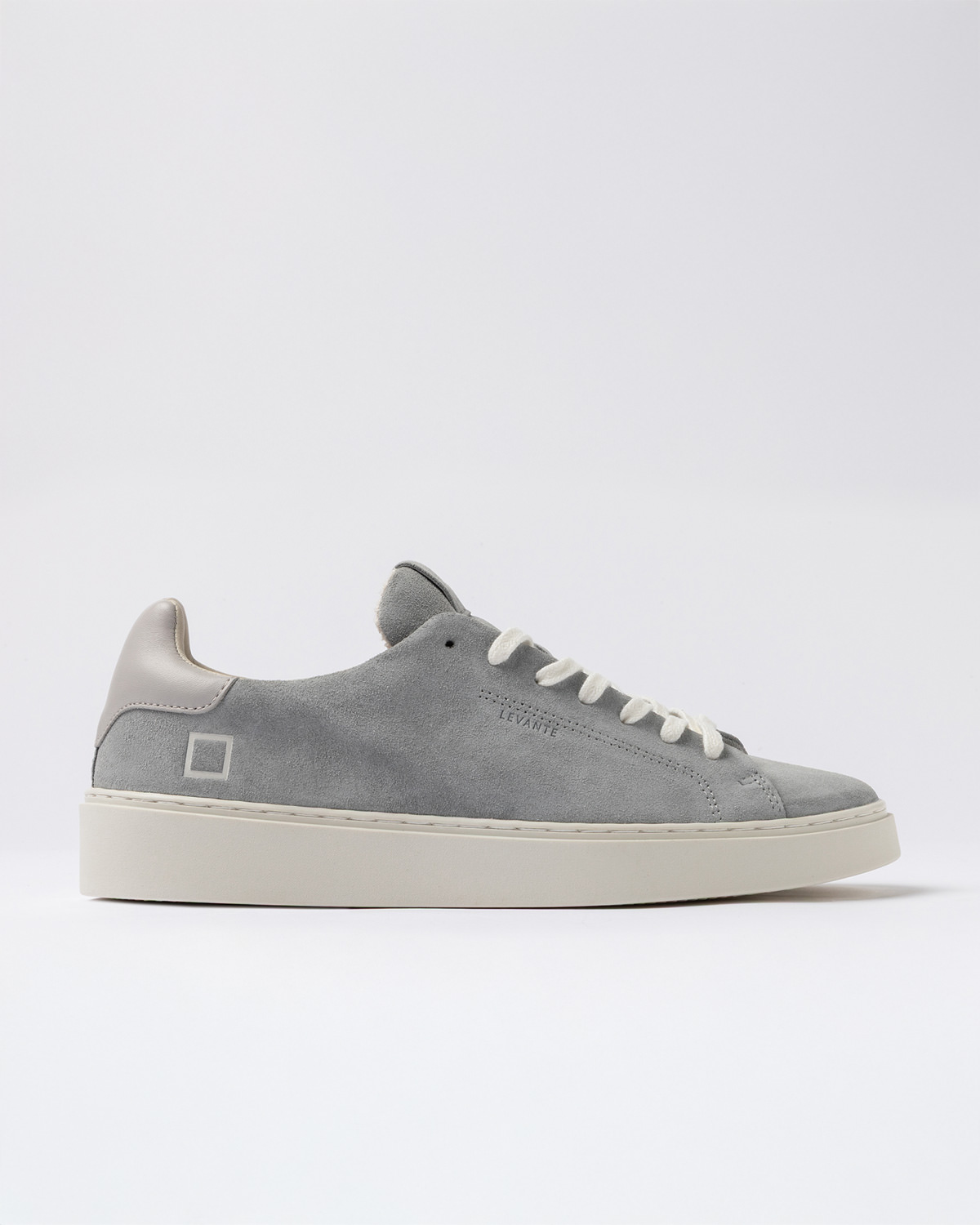 D.A.T.E.: LEVANTE SUEDE GREY