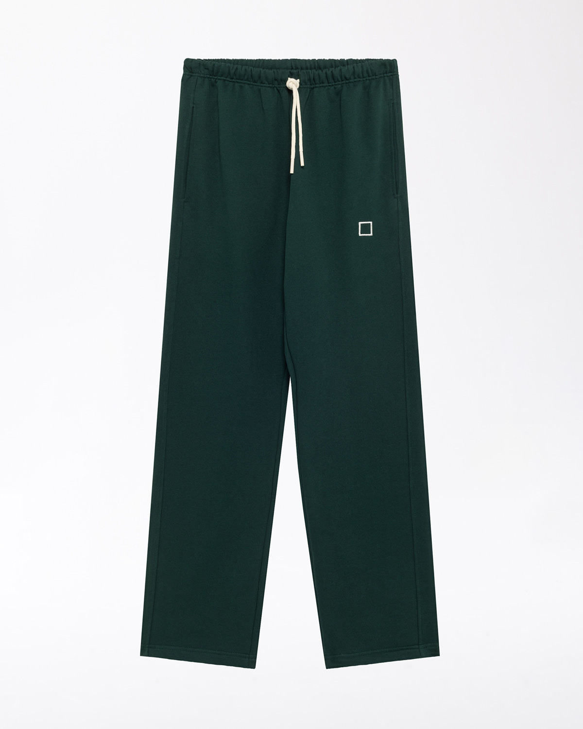 D.A.T.E.: PANTS BASIC GREEN