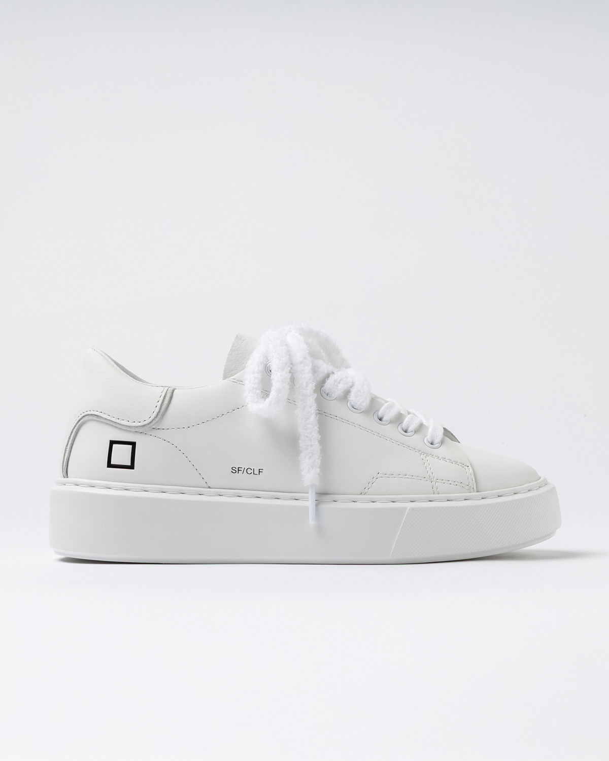 D.A.T.E.: SFERA CALF WHITE