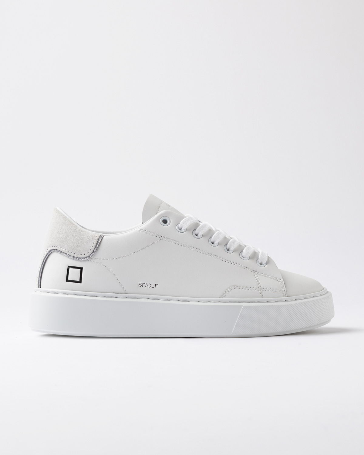 D.A.T.E.: SFERA CALF WHITE