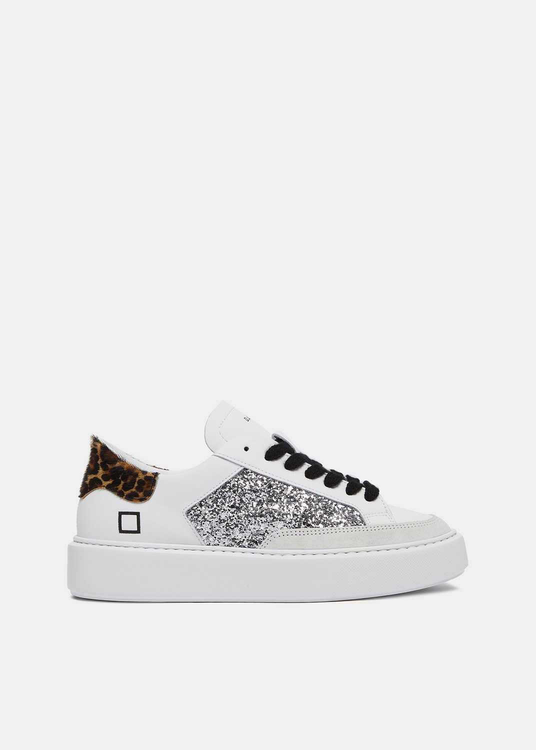 D.A.T.E.: SFERA POP WHITE-LEOPARD