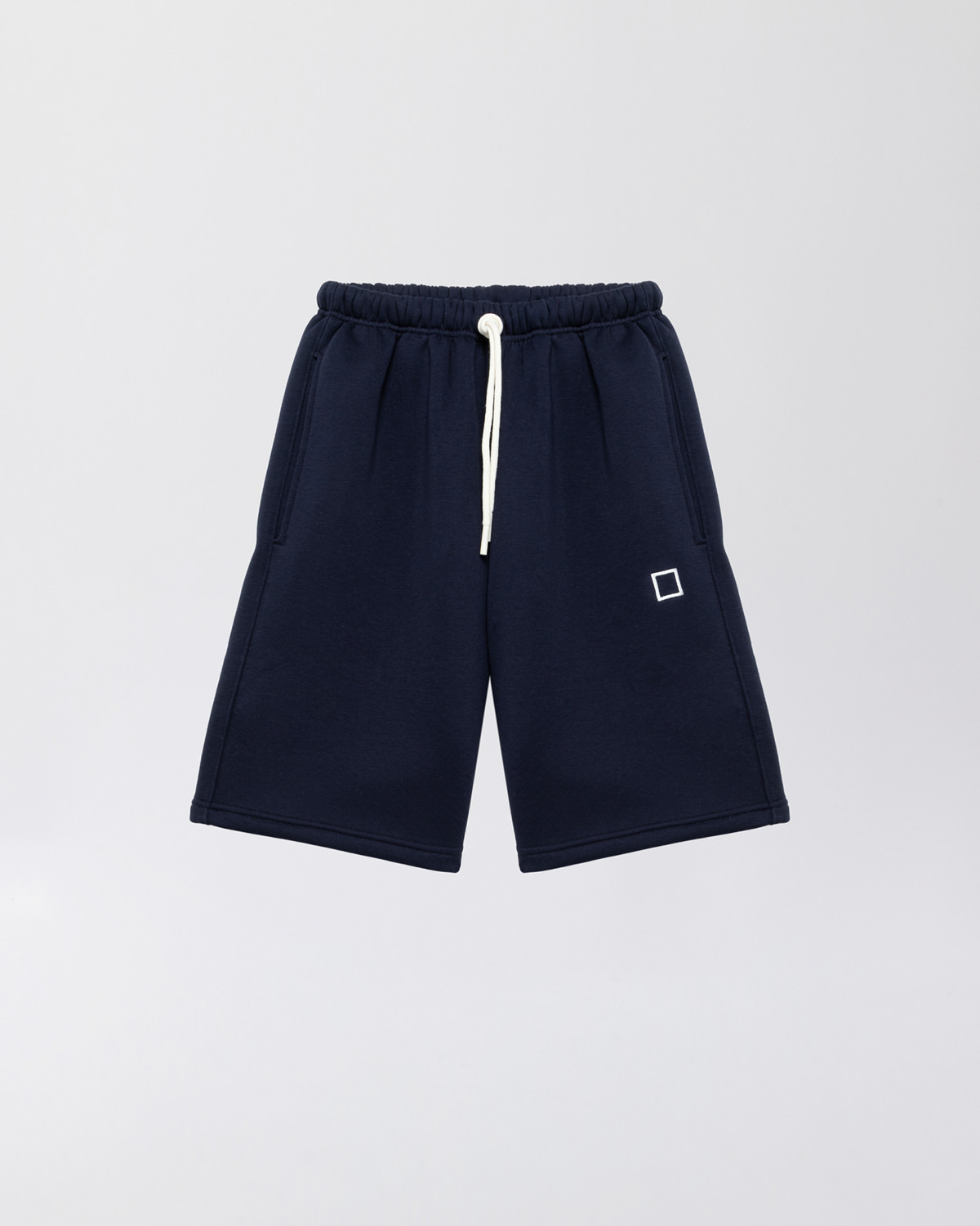 D.A.T.E.: SHORT PANTS BASIC BLUE