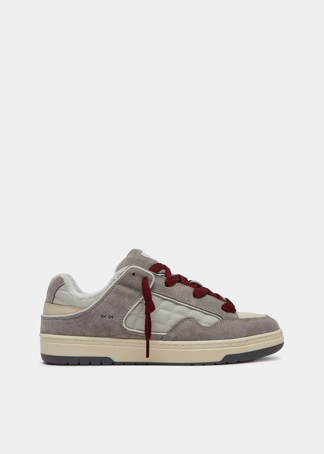 D.A.T.E.: SKATE NYLON BEIGE