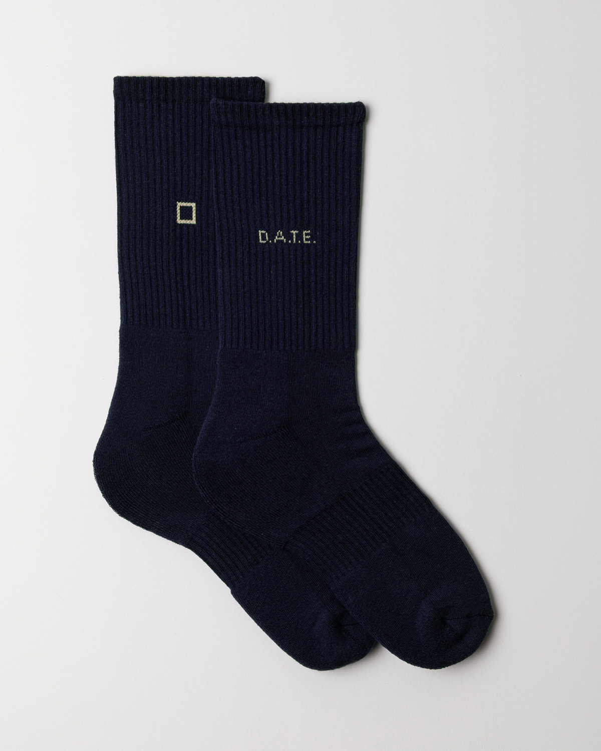 D.A.T.E.: SOCKS BASIC BLUE