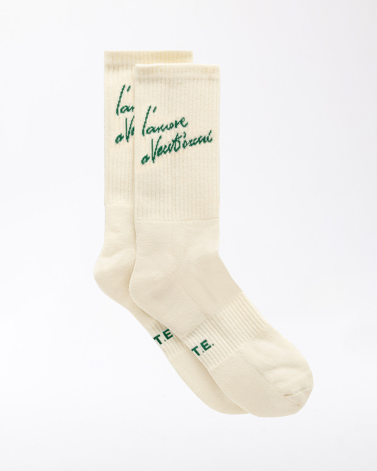 D.A.T.E.: SOCKS IVORY 20 ANNI