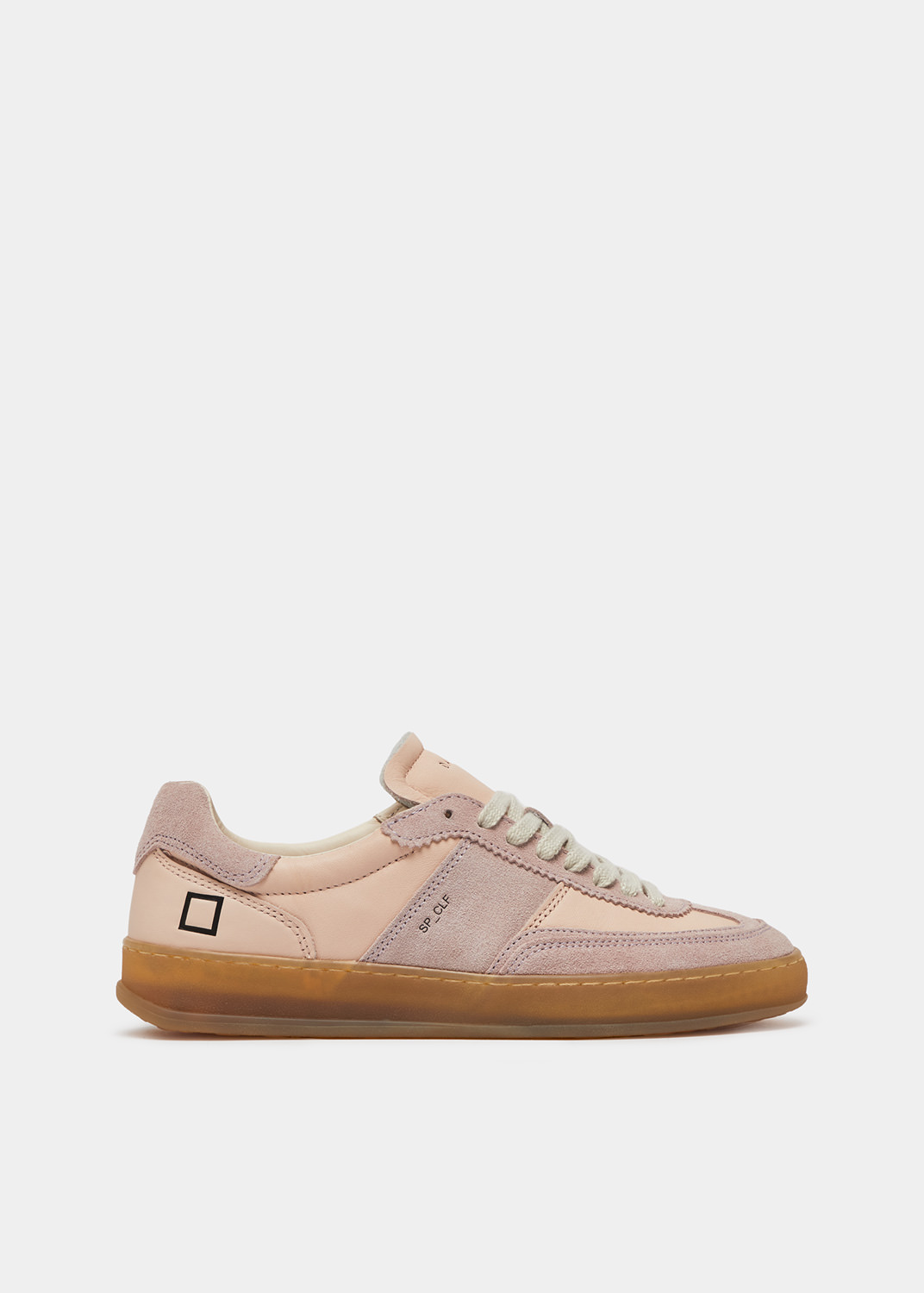 D.A.T.E.: SPORTY CALF PINK