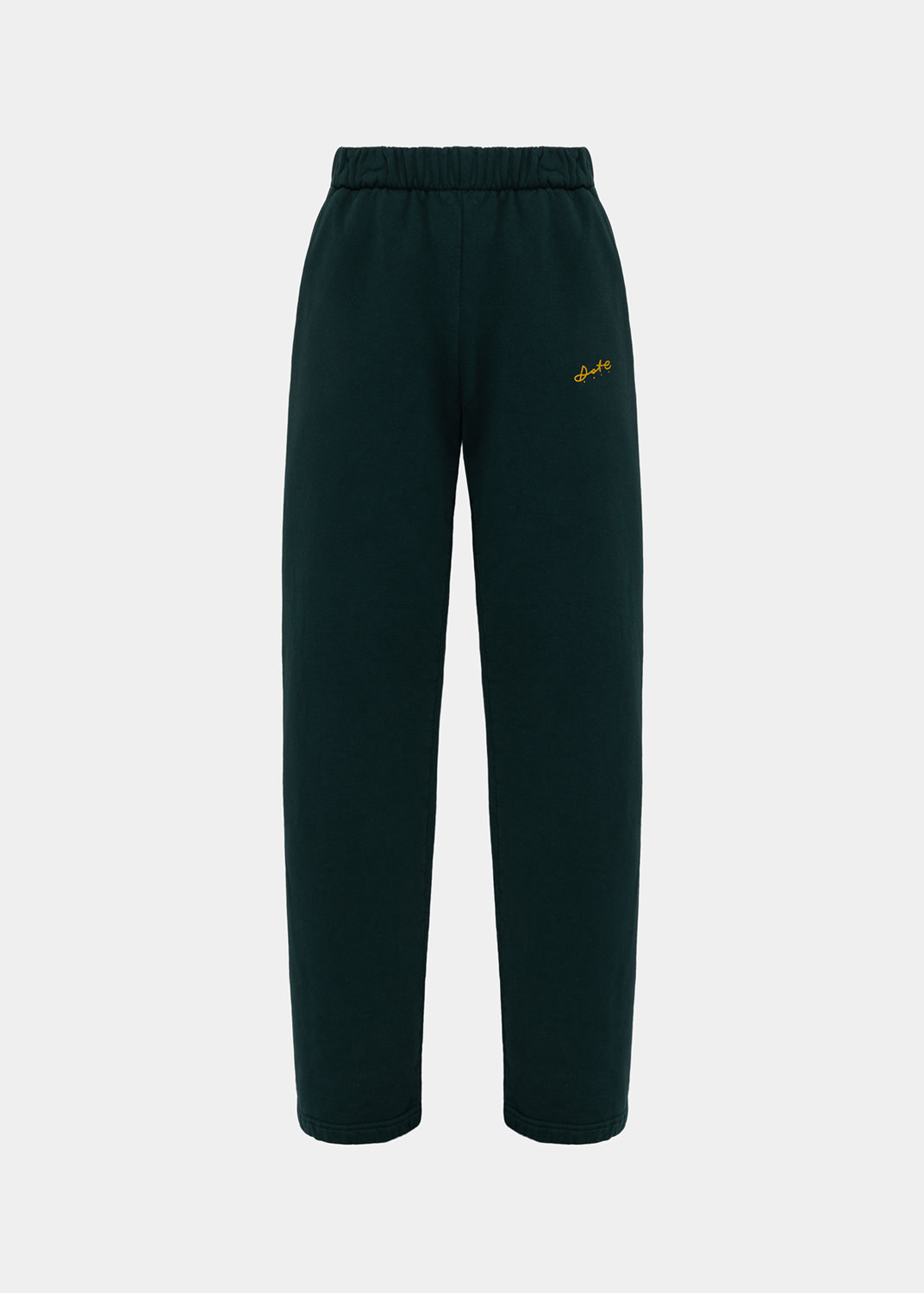 D.A.T.E.: SWEATPANTS SOFT GREEN