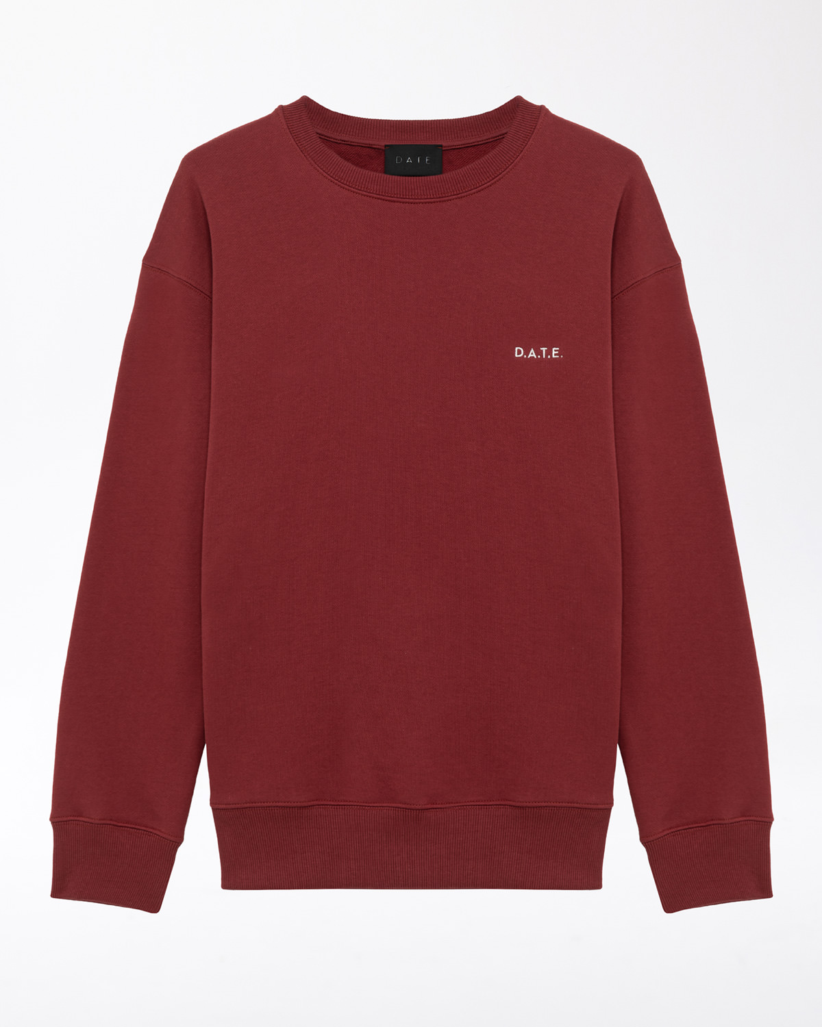D.A.T.E.: SWEATSHIRT BASIC ONION