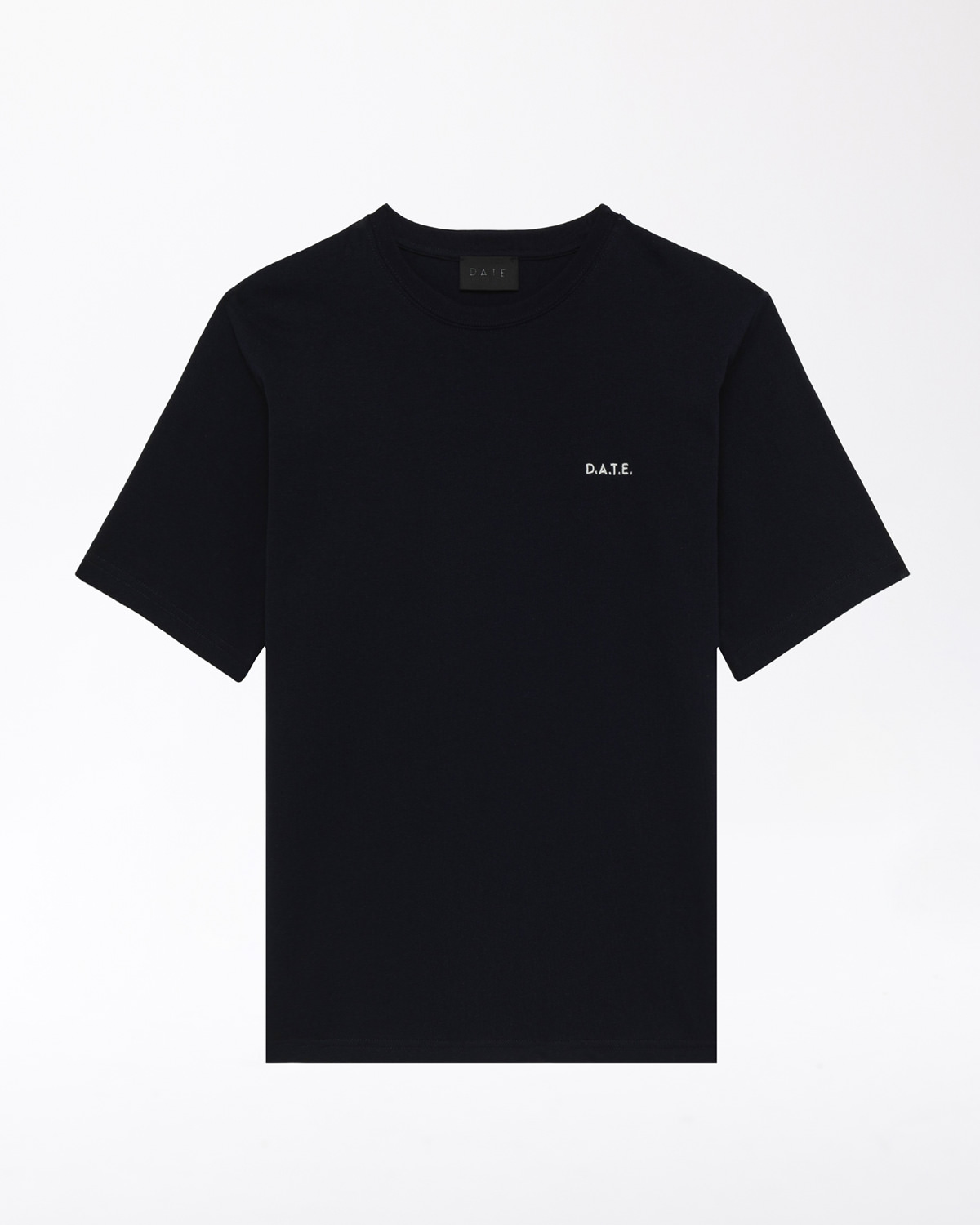 D.A.T.E.: T-SHIRT BASIC BLUE