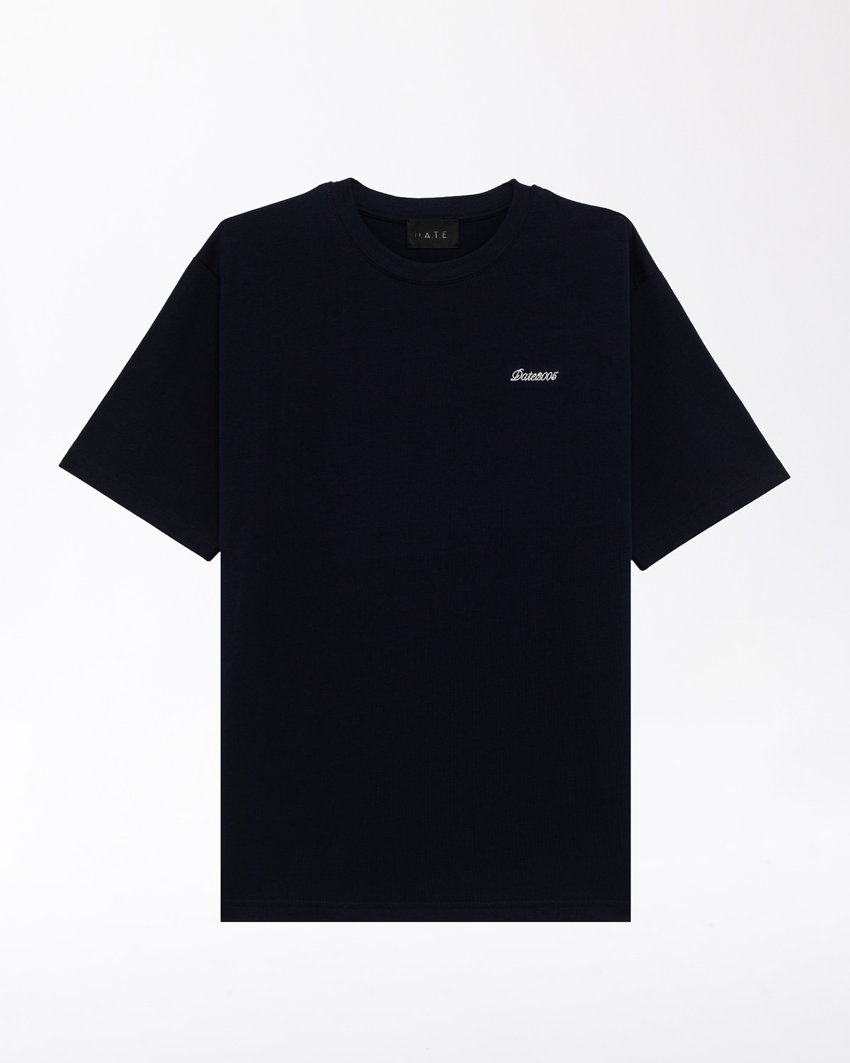 D.A.T.E.: T-SHIRT DATE 2005 BLUE