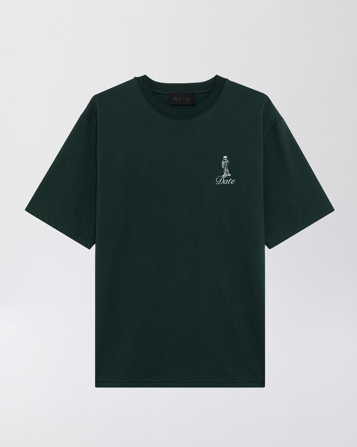 D.A.T.E.: T-SHIRT DAVID GREEN