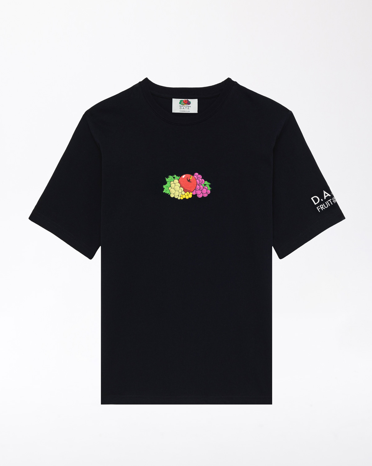 D.A.T.E.: T-SHIRT FRUIT BLUE