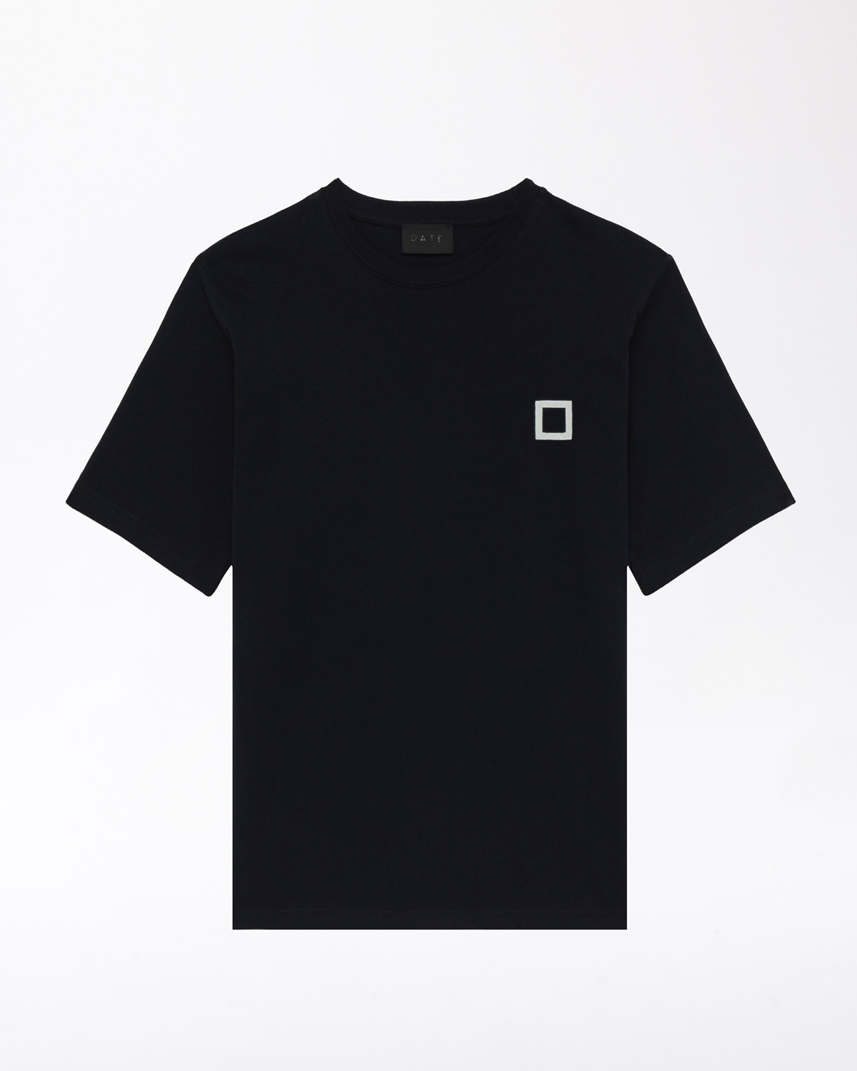 D.A.T.E.: T-SHIRT LOGO EVOLUTION BLUE