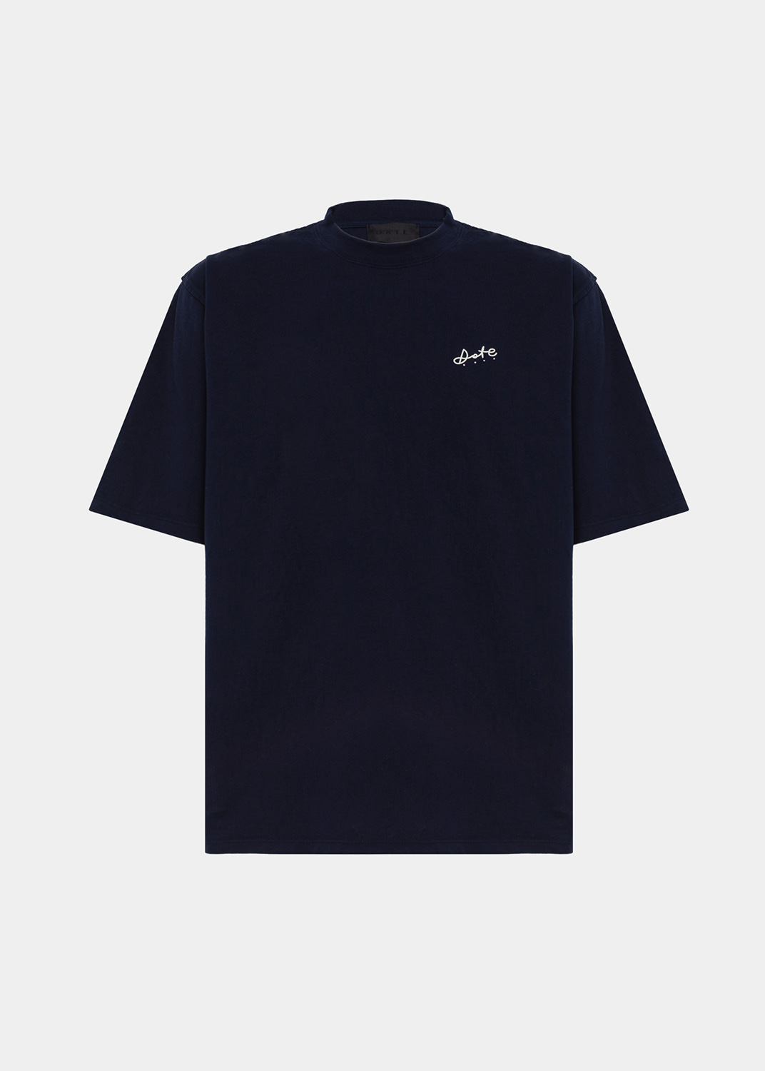 D.A.T.E.: T-SHIRT SOFT BLUE