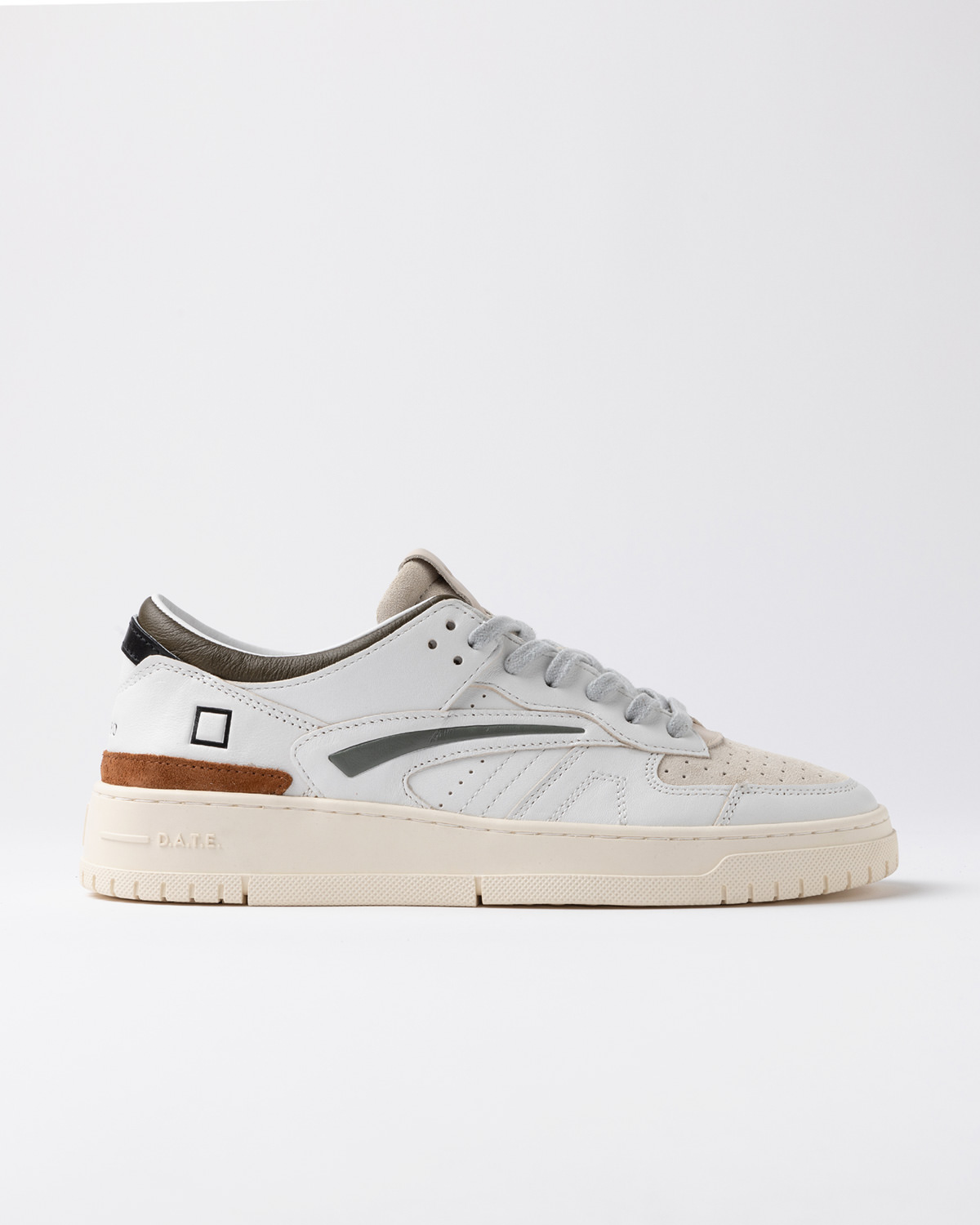 D.A.T.E.: TORNEO COLORED WHITE-ARMY