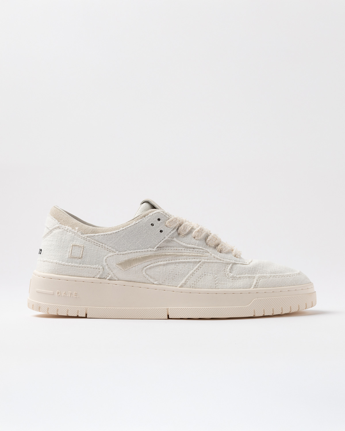 D.A.T.E.: TORNEO FRINGED WHITE