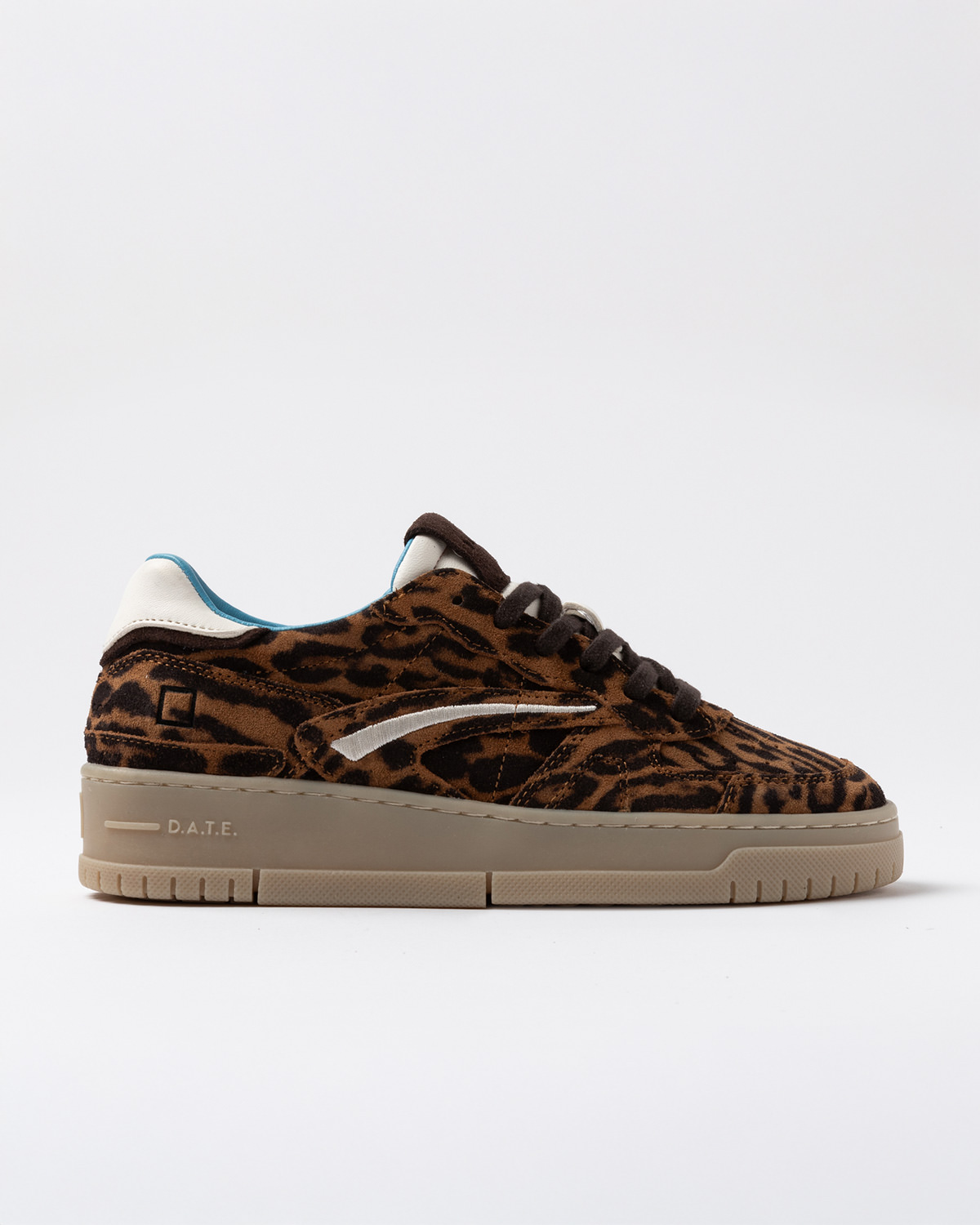 D.A.T.E.: TORNEO PURE ANIMALIER LEOPARD