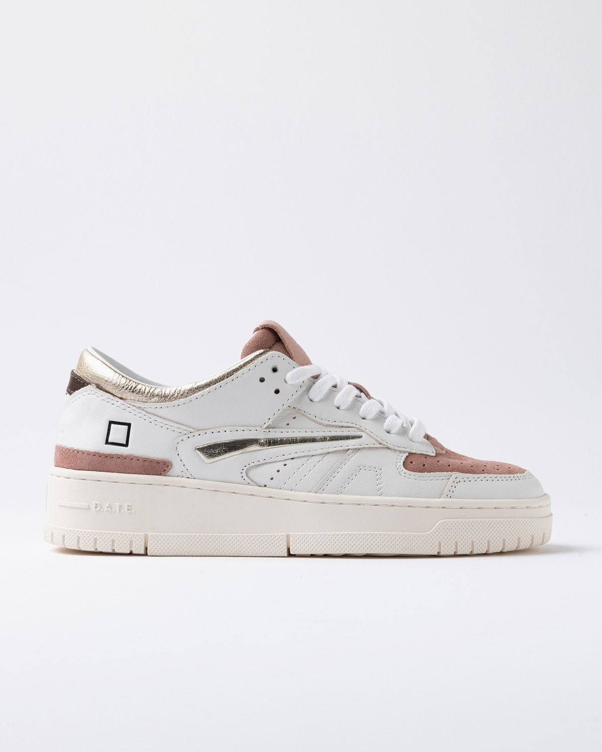 D.A.T.E.: TORNEO SHINY WHITE-PLATINUM