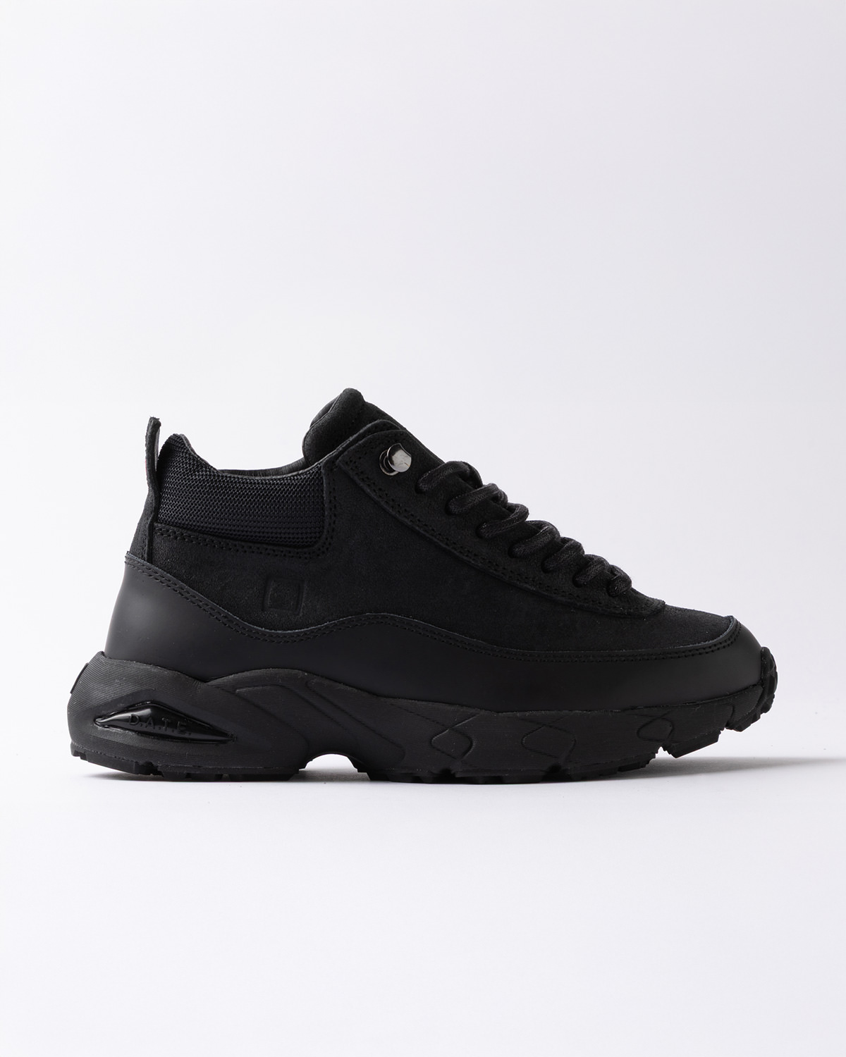D.A.T.E.: ZENO WAXED BLACK