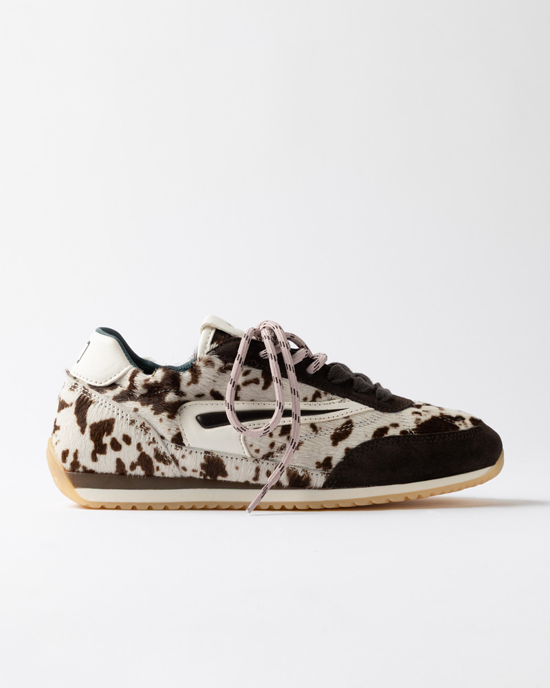 D.A.T.E.: ATHLETA BALLET PONY COW