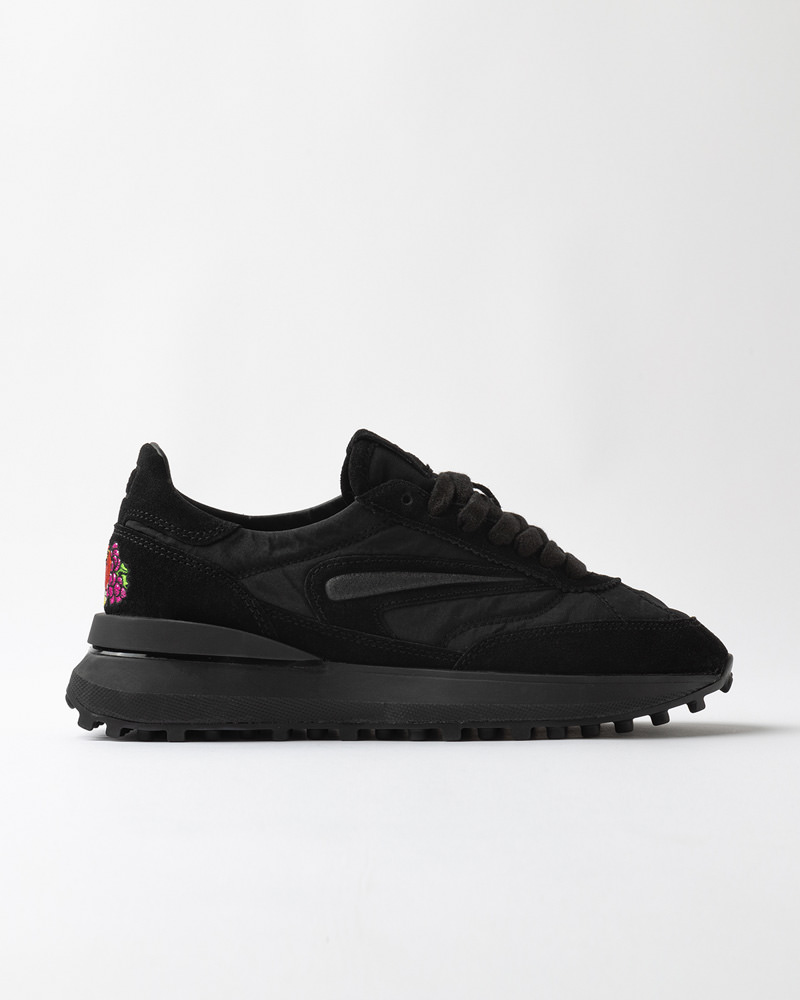 D.A.T.E.: ATHLETA FRUIT BLACK