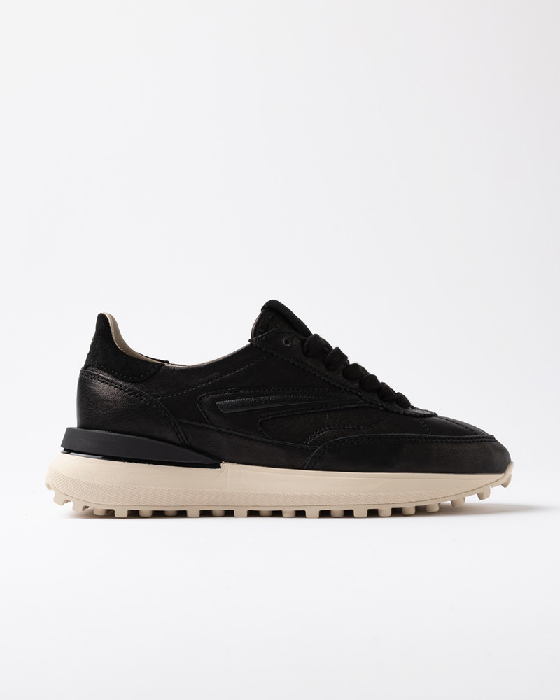 D.A.T.E.: ATHLETA NATURAL BLACK