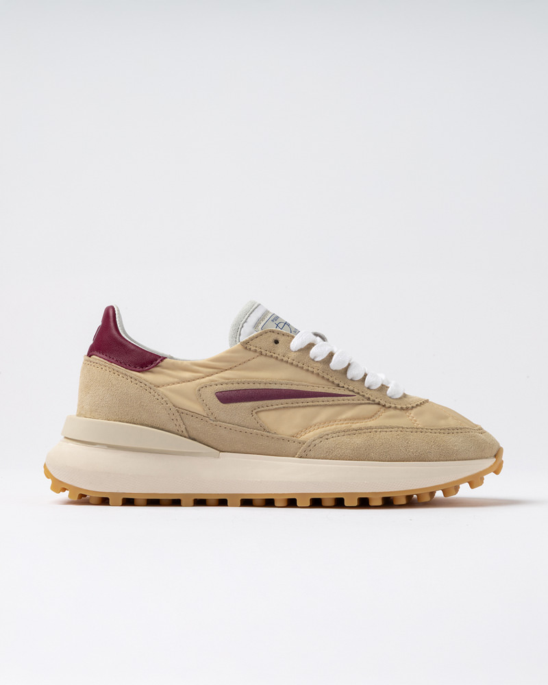 DATE ATHLETA NYLON BEIGE