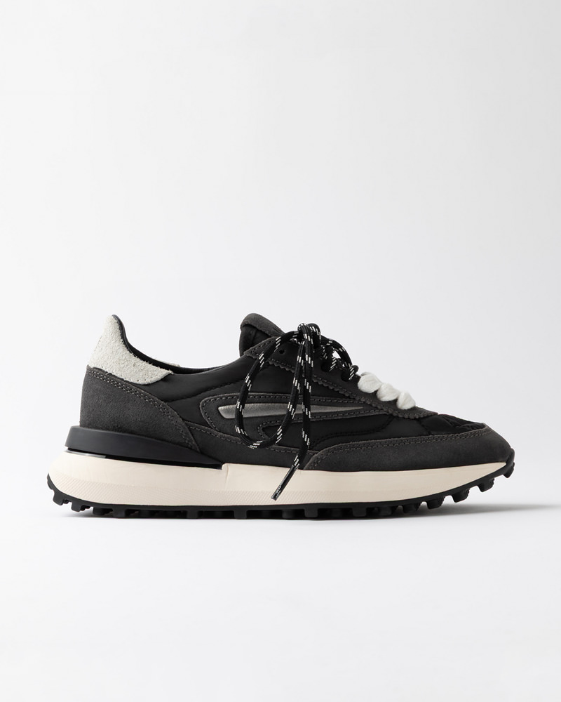 DATE ATHLETA NYLON BLACK