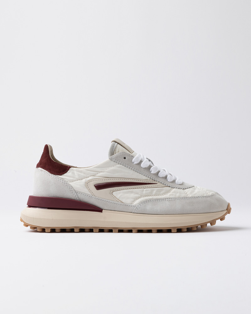 DATE ATHLETA NYLON IVORY