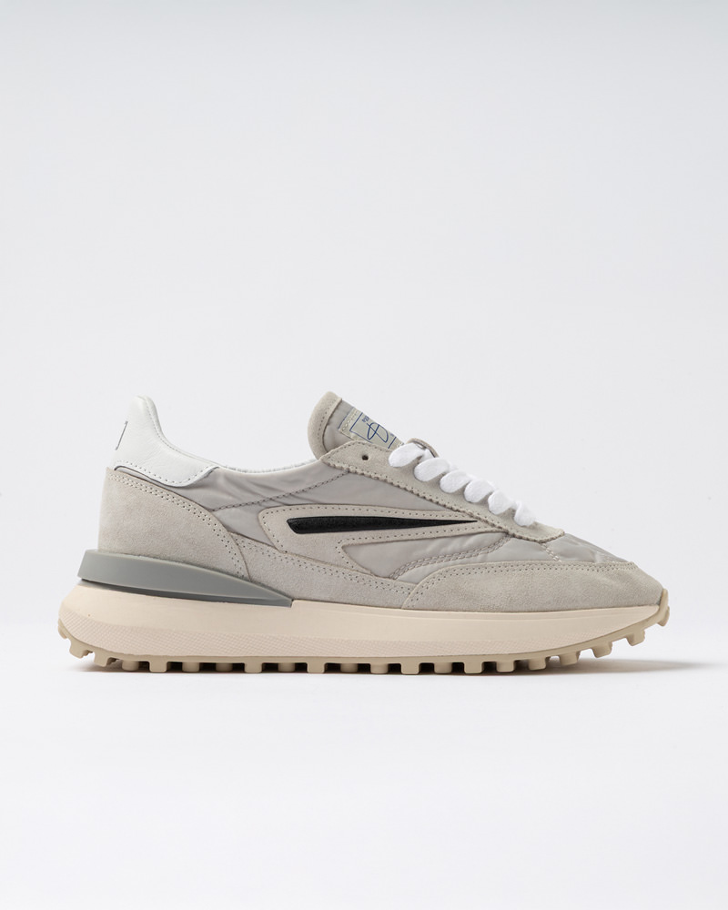 D.A.T.E.: ATHLETA NYLON LIGHT GREY