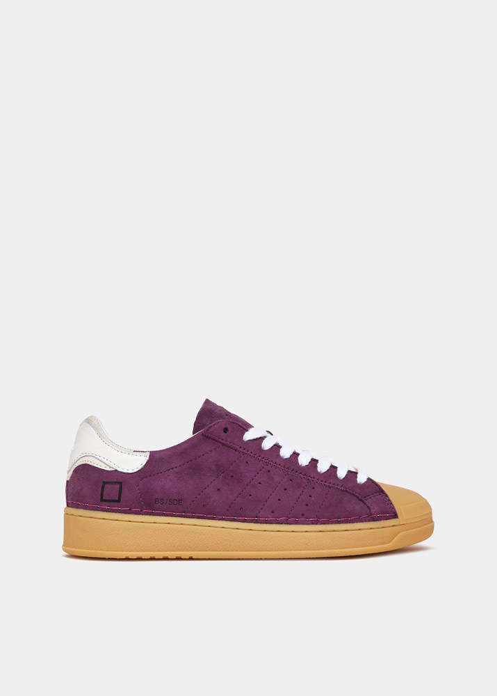 DATE BASE SUEDE LILAC