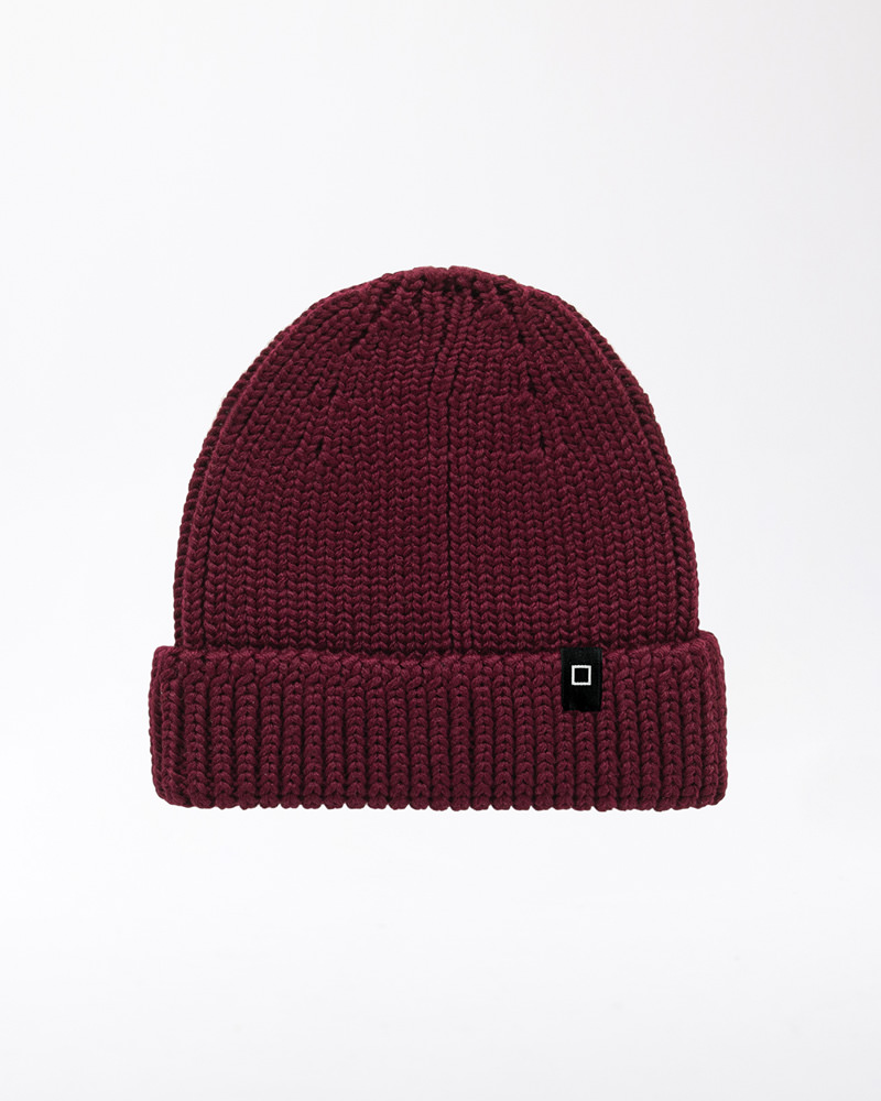 DATE BEANIE BASIC ONION