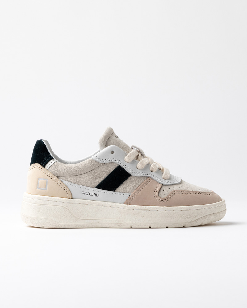 DATE COURT 2.0 3 COLORED IVORY