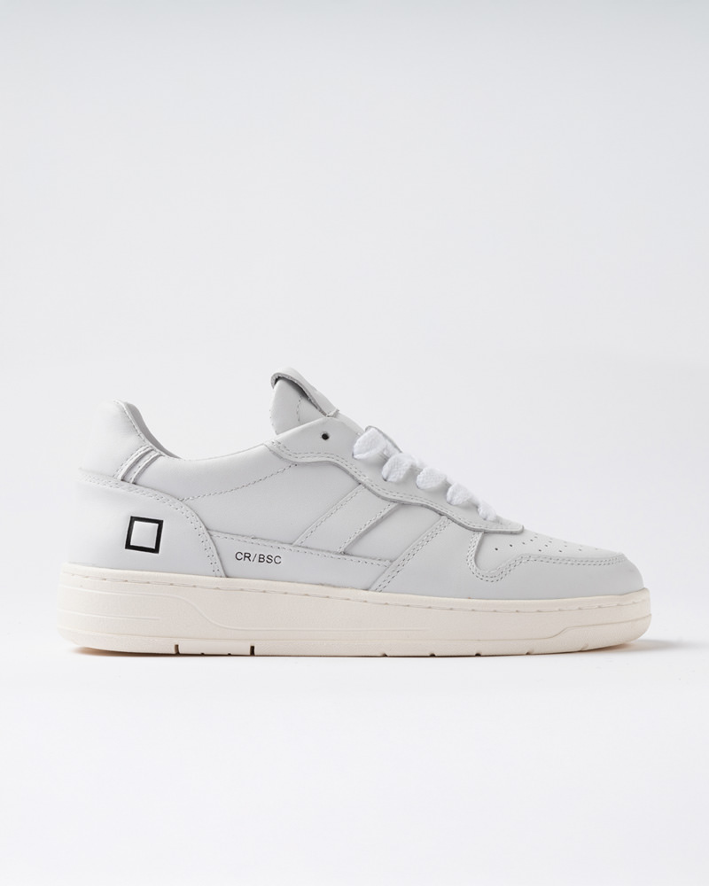 D.A.T.E.: COURT 2.0 BASIC WHITE