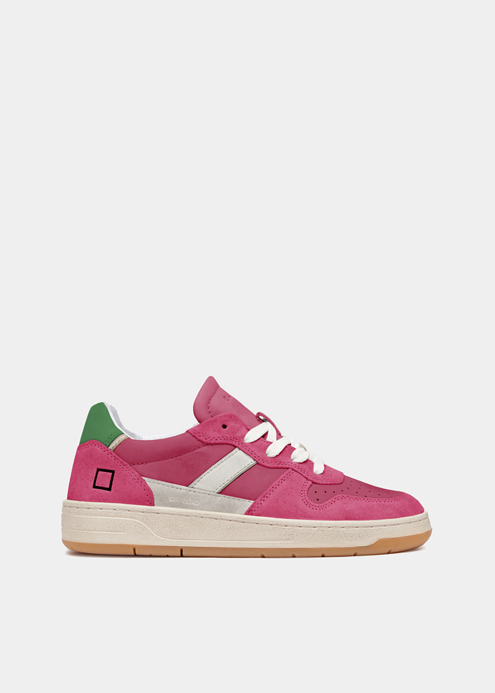 D.A.T.E.: COURT 2.0 COLORED FUXIA