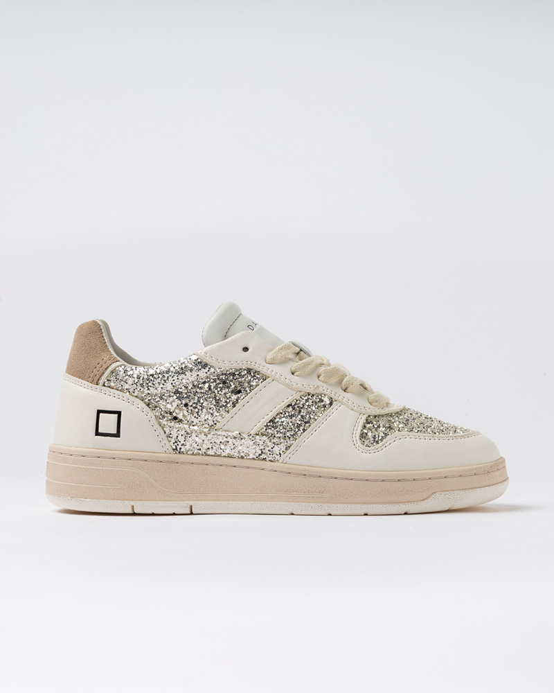 D.A.T.E.: COURT 2.0 GLITTER PLATINUM