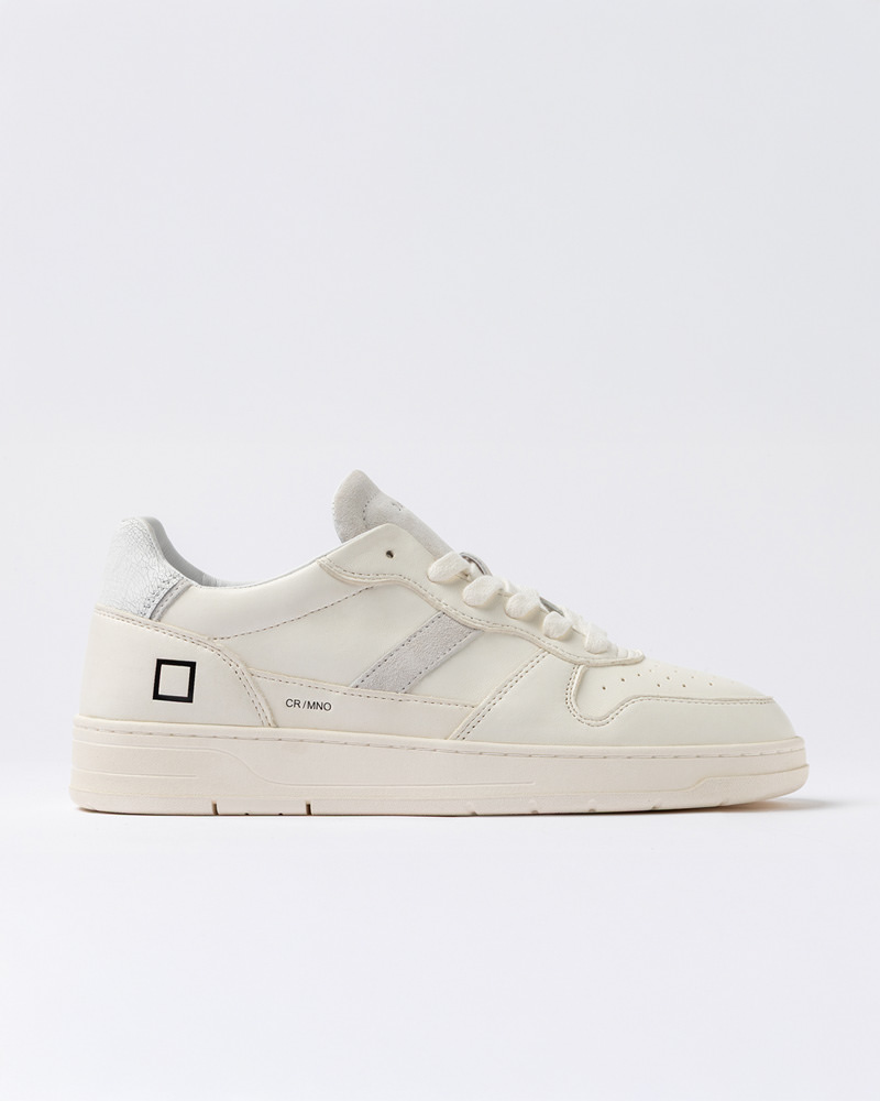 D.A.T.E.: COURT 2.0 MONO WHITE