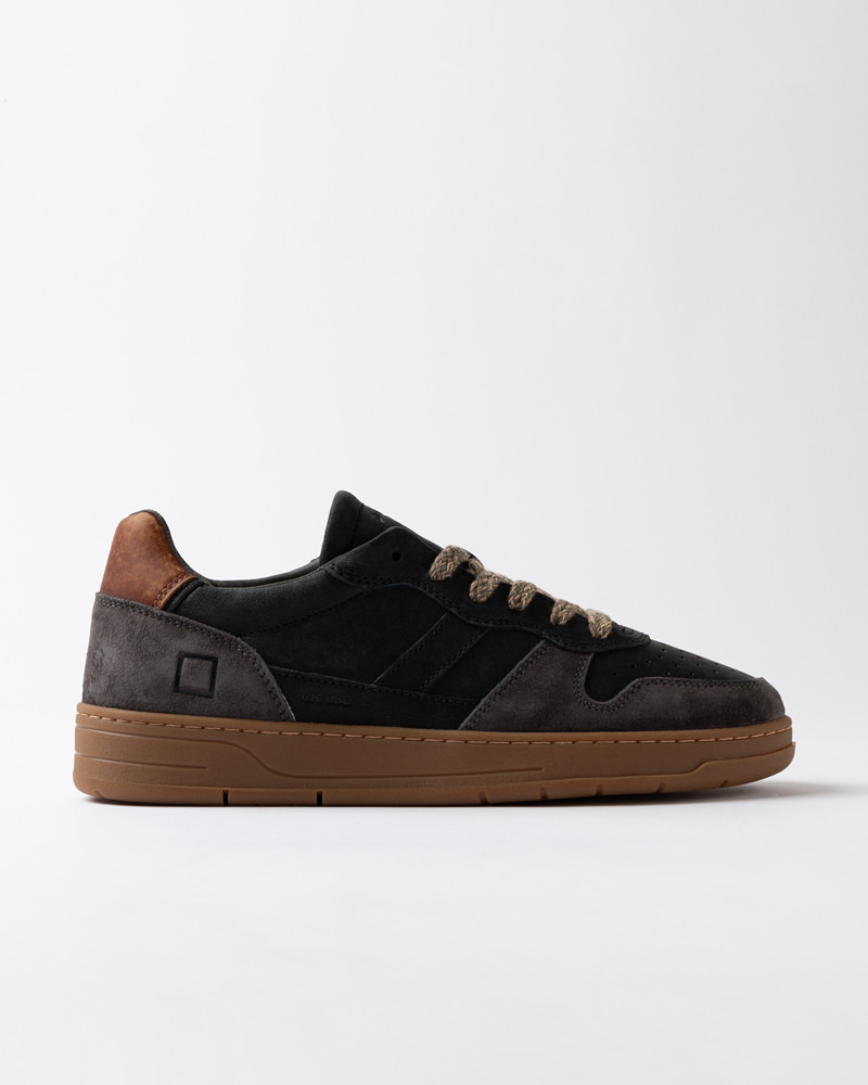 D.A.T.E.: COURT 2.0 USED BLACK
