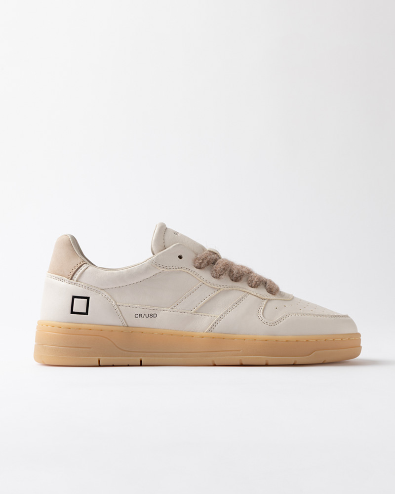 D.A.T.E.: COURT 2.0 USED WHITE
