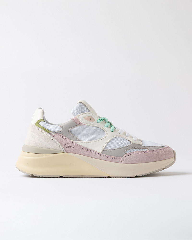 D.A.T.E.: FUGA 20' DRAGON WHITE-PINK