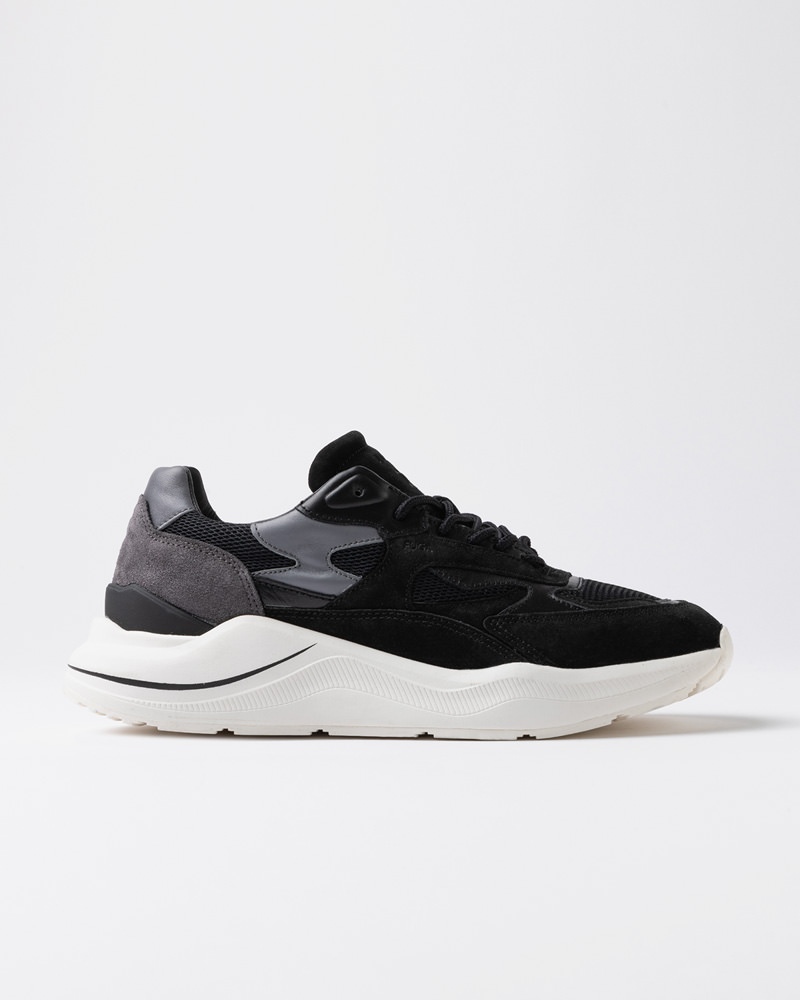 DATE FUGA MESH BLACK